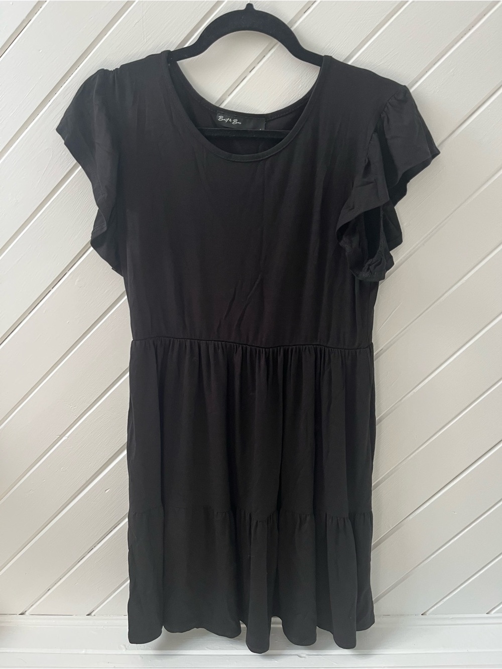 Brit & Bri Stretchy Summer Dress